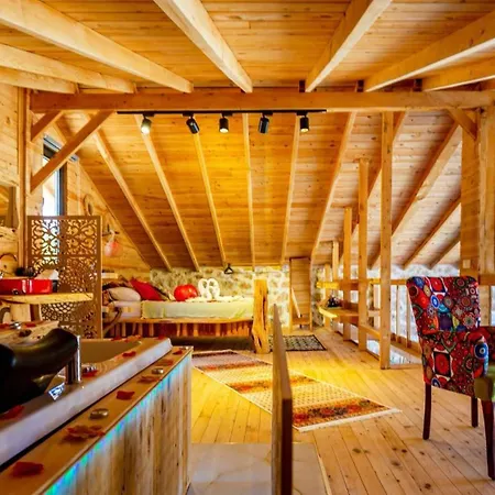 Saribelen Village Luxury Villa Kalkan