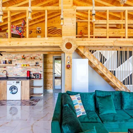 Saribelen Village Luxury Villa