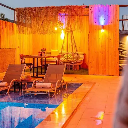 Villa Saribelen Village Luxury Kalkan