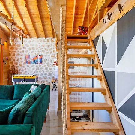 Saribelen Village Luxury Villa