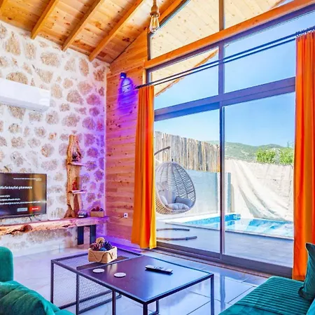 Saribelen Village Luxury Villa *