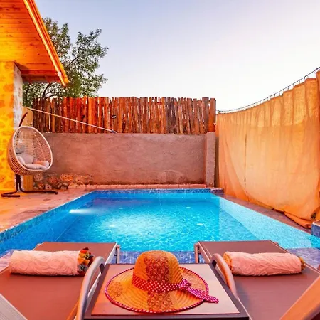 Villa Saribelen Village Luxury Kalkan