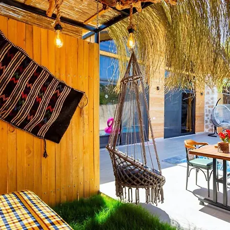 Saribelen Village Luxury * Kalkan