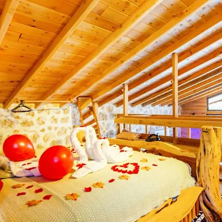 Saribelen Village Luxury * 卡尔坎