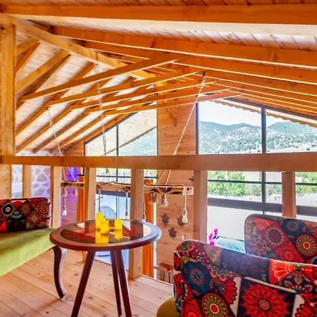 Saribelen Village Luxury 别墅 卡尔坎
