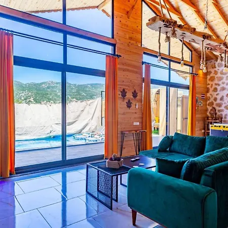 Saribelen Village Luxury - 9805 Villa Kalkan