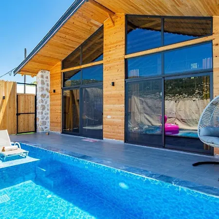 Saribelen Village Luxury - 9805 Kalkan