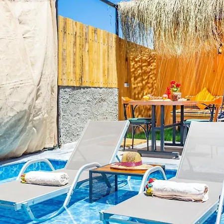 Villa Saribelen Village Luxury - 9805 Kalkan