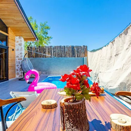 Saribelen Village Luxury - 9805 Villa Kalkan