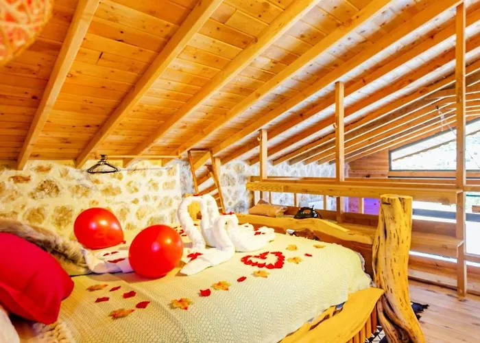 Saribelen Village Luxury * Kalkan