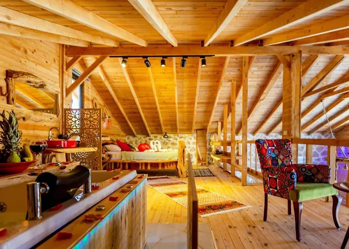 Saribelen Village Luxury Willa Kalkan