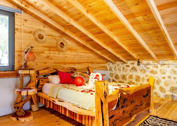 Willa Saribelen Village Luxury Kalkan