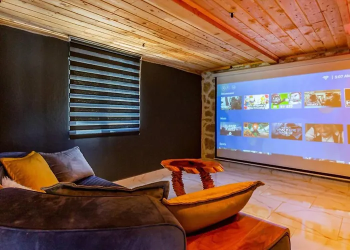 Willa Saribelen Village Luxury Kalkan