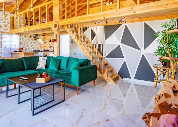 Willa Saribelen Village Luxury *