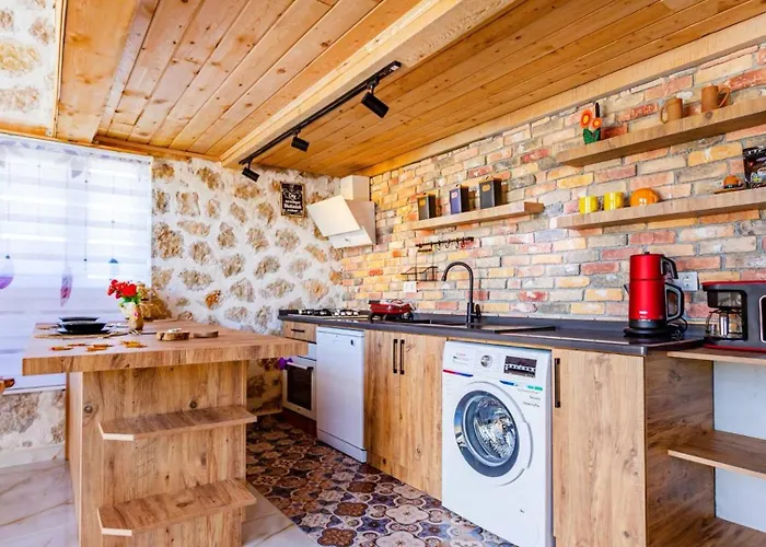 Willa Saribelen Village Luxury