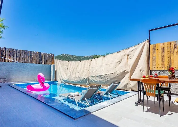 Saribelen Village Luxury Kalkan