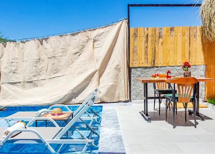 Saribelen Village Luxury Willa *