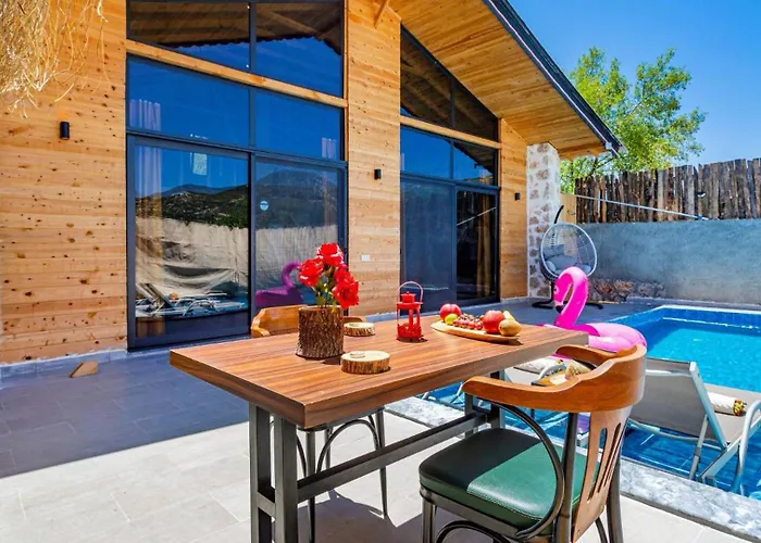 Willa Saribelen Village Luxury *