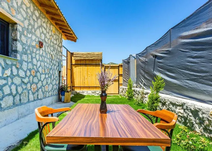 Saribelen Village Luxury * Kalkan