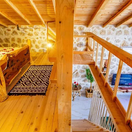 Saribelen Village Luxury Villa Kalkan
