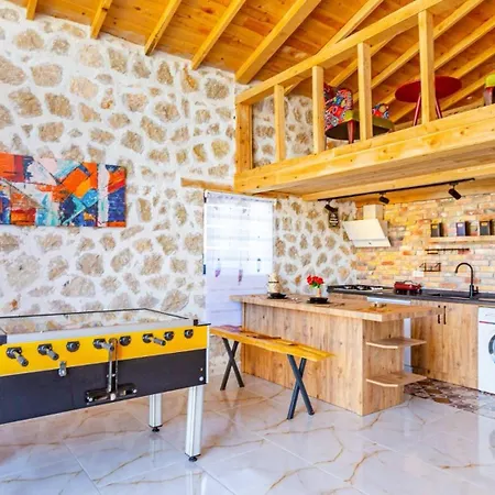 Saribelen Village Luxury * Kalkan