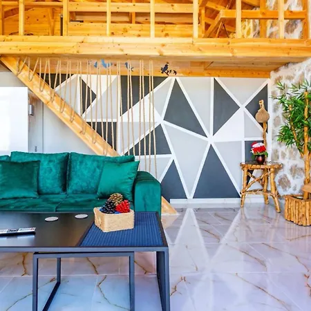 Villa Saribelen Village Luxury Kalkan
