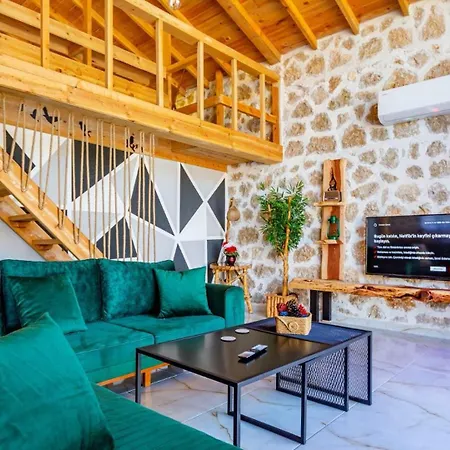 Saribelen Village Luxury Villa *